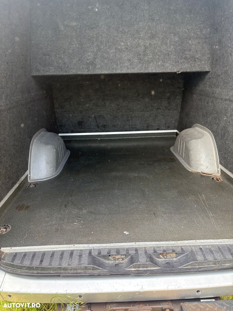 Mercedes-Benz Sprinter (BlueTec) 906.231 7G-TRONIC Plus - 23