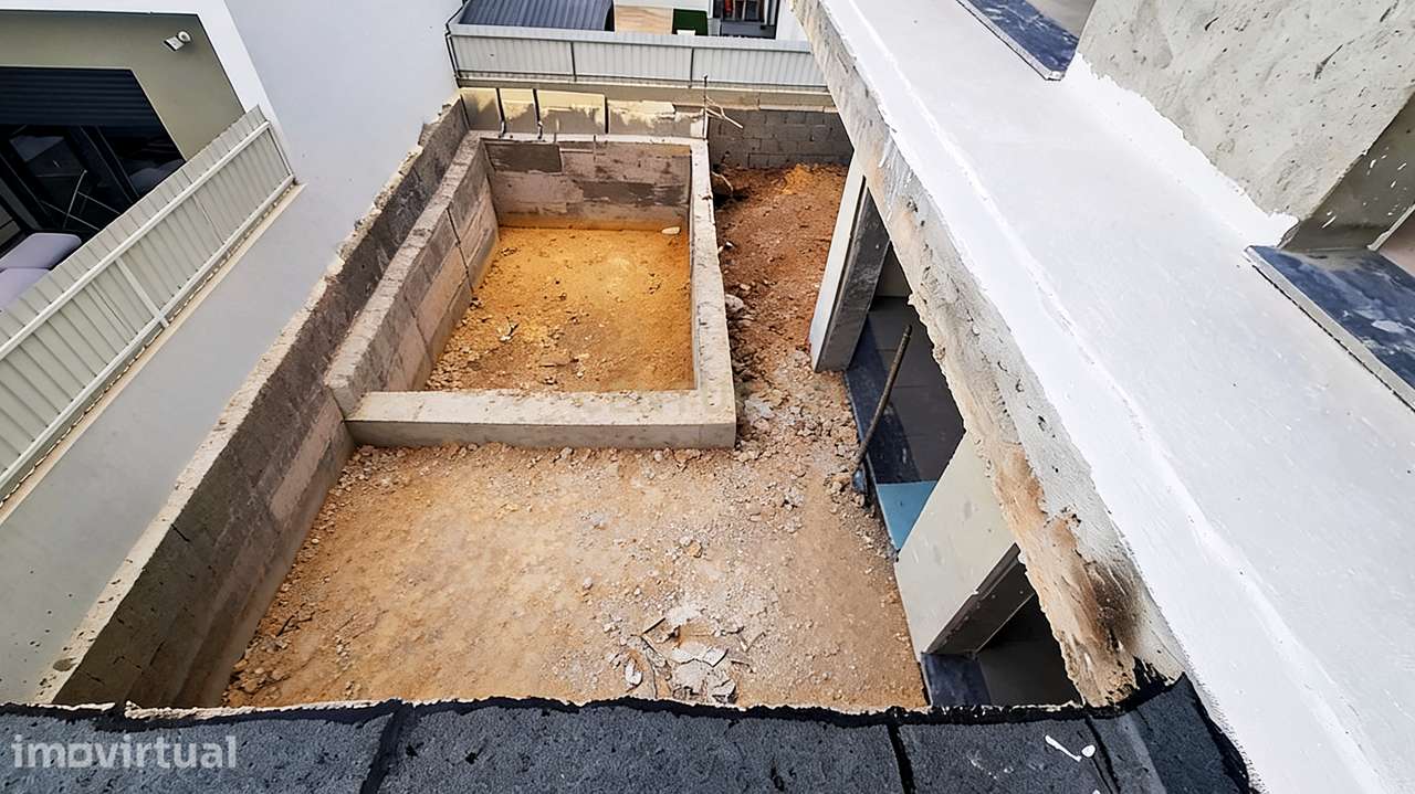 Moradia T4 Isolada com Piscina, 2 pisos, Pinhal do General - Grande imagem: 4/29