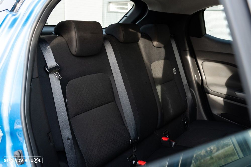 Nissan Juke 1.0 DIG-T Acenta DCT - 26