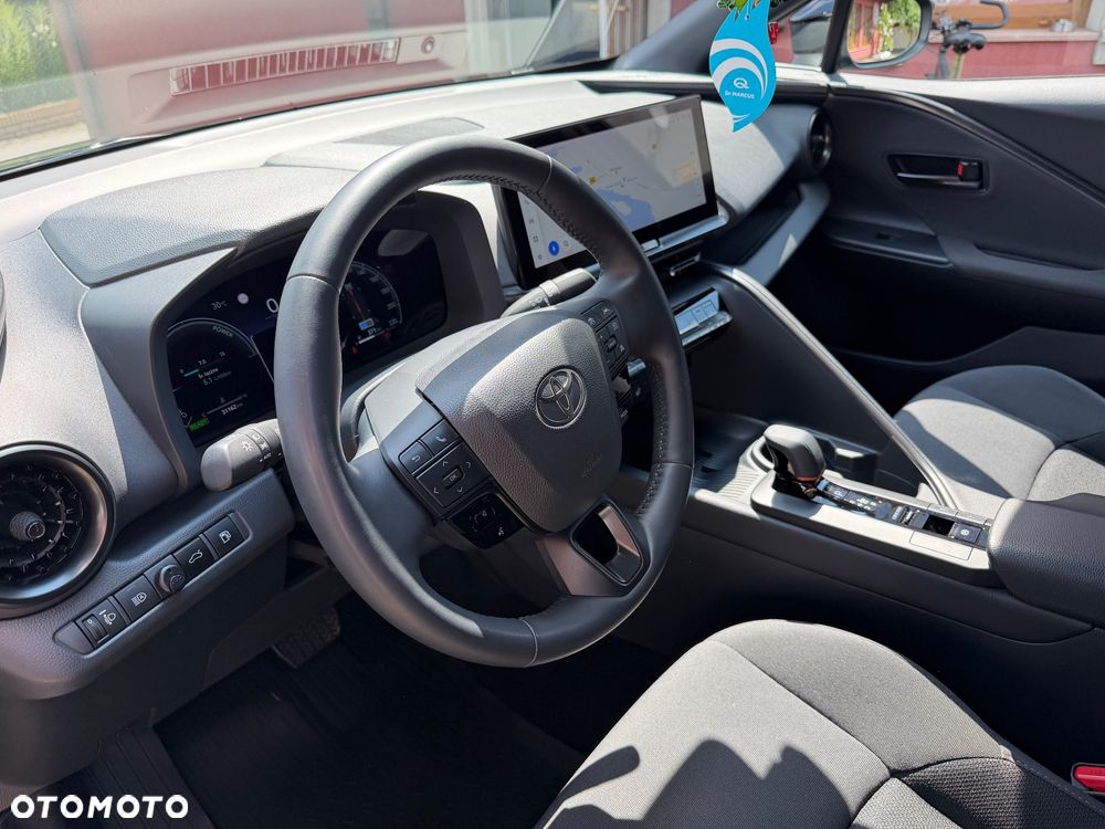 Toyota C-HR 2.0 Hybrid Dynamic Force Style - 14
