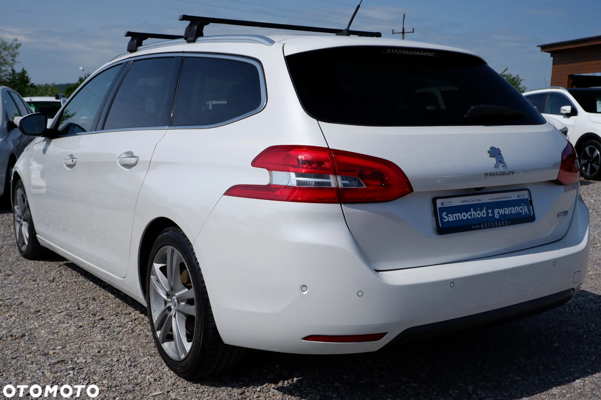 Peugeot 308 SW BlueHDi 150 Automatik Stop & Start Allure - 37