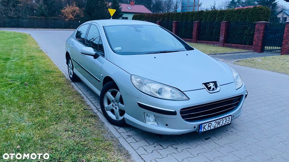 Peugeot 407 - 5