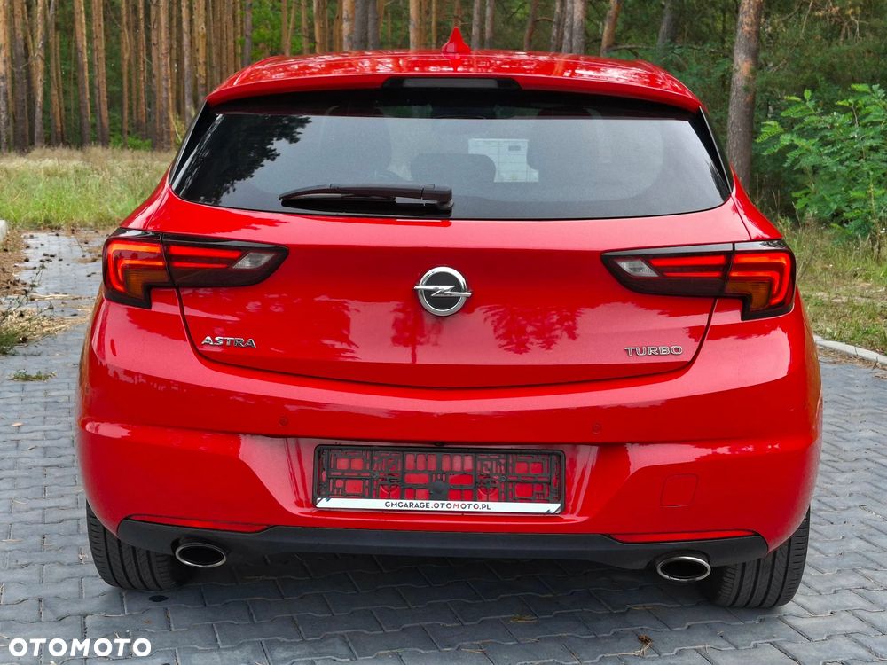 Opel Astra 1.6 Turbo Start/Stop Dynamic - 19