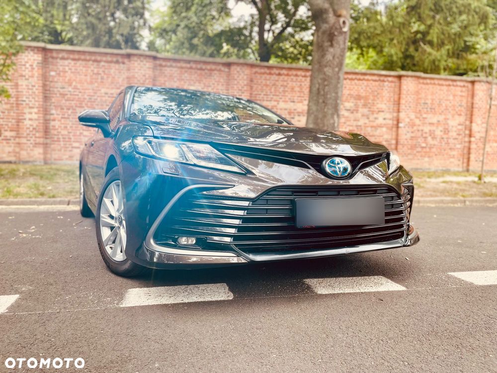 Toyota Camry 2.5 Hybrid Prestige CVT - 1