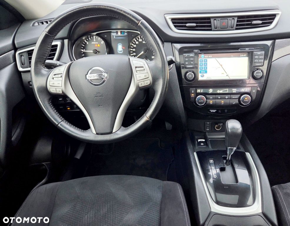 Nissan X-Trail 2.0 dCi Tekna 2WD Xtronic - 36