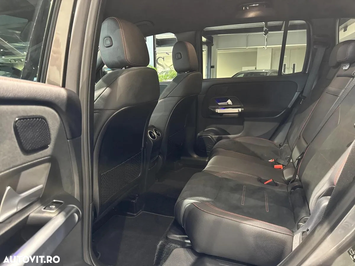 Mercedes-Benz GLB 200 d 4MATIC Aut. - 11