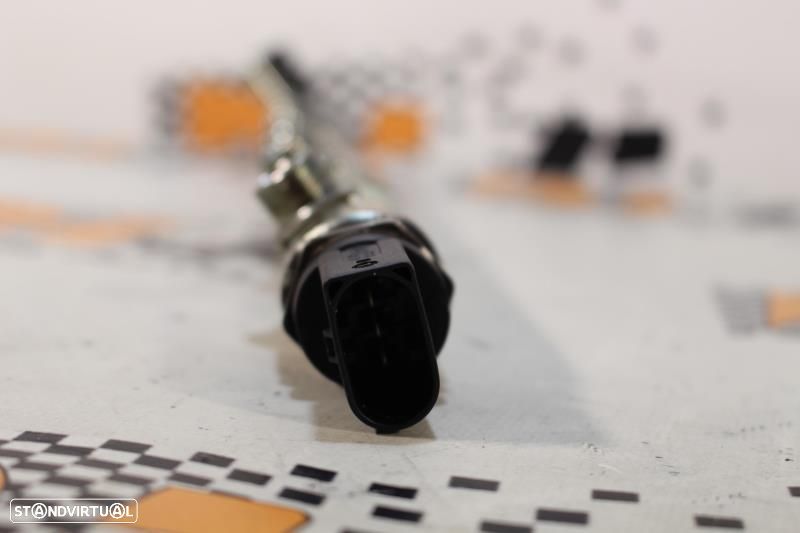 Régua / Rail De Injeção Bmw 3 (E90)  7809128 / 7809128 / 0445214183 - 8