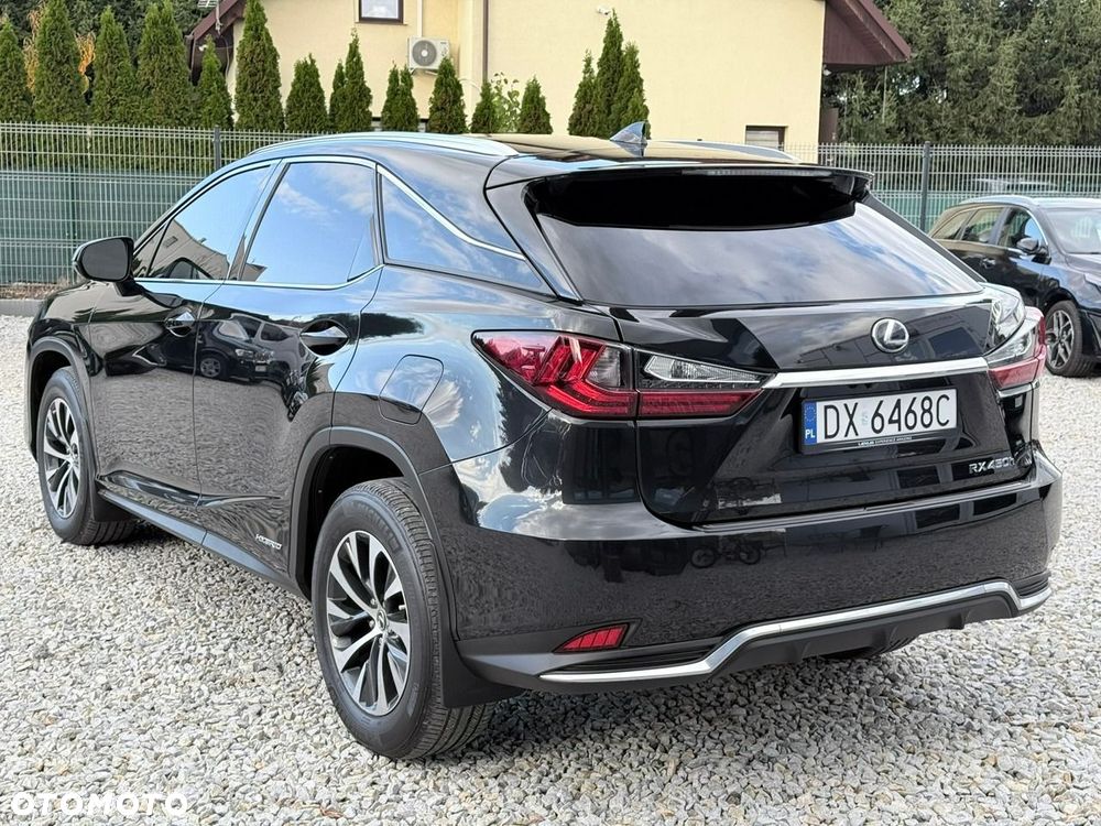 Lexus RX 450h (hybrid) Business Line - 11
