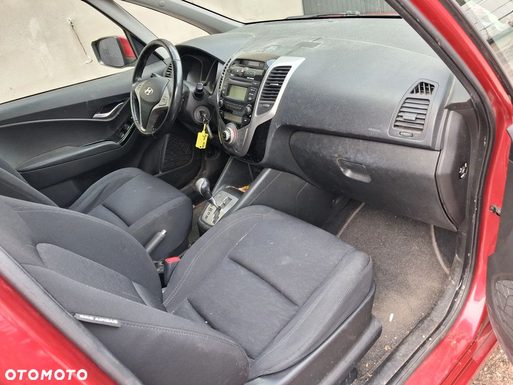 Hyundai ix20 1.6 Automatik Comfort - 12