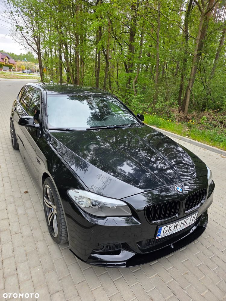 BMW Seria 5 520d Sport-Aut - 9