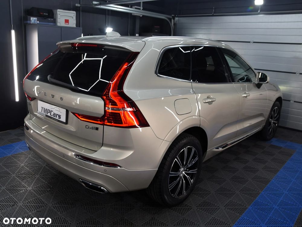 Volvo XC 60 D4 AWD Inscription - 27