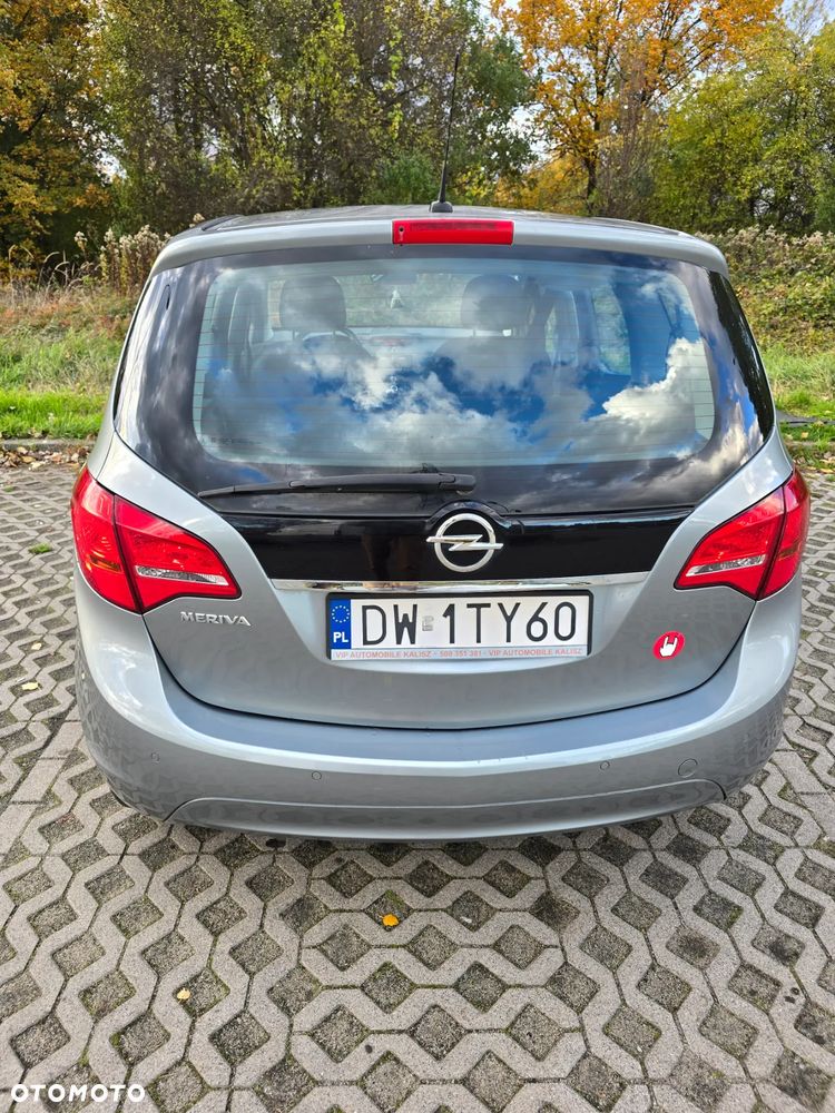 Opel Meriva 1.4 Edition - 21