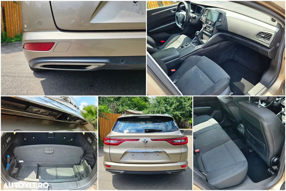 Renault Talisman - 8