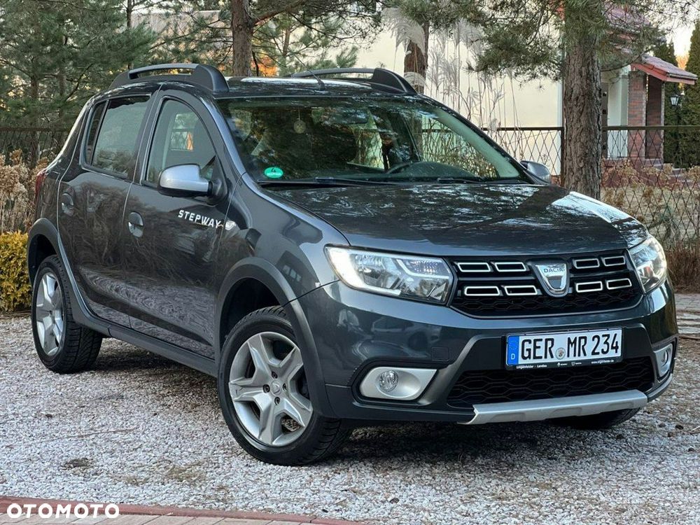 Dacia Sandero Stepway TCe 90 (S&S) Prestige - 3