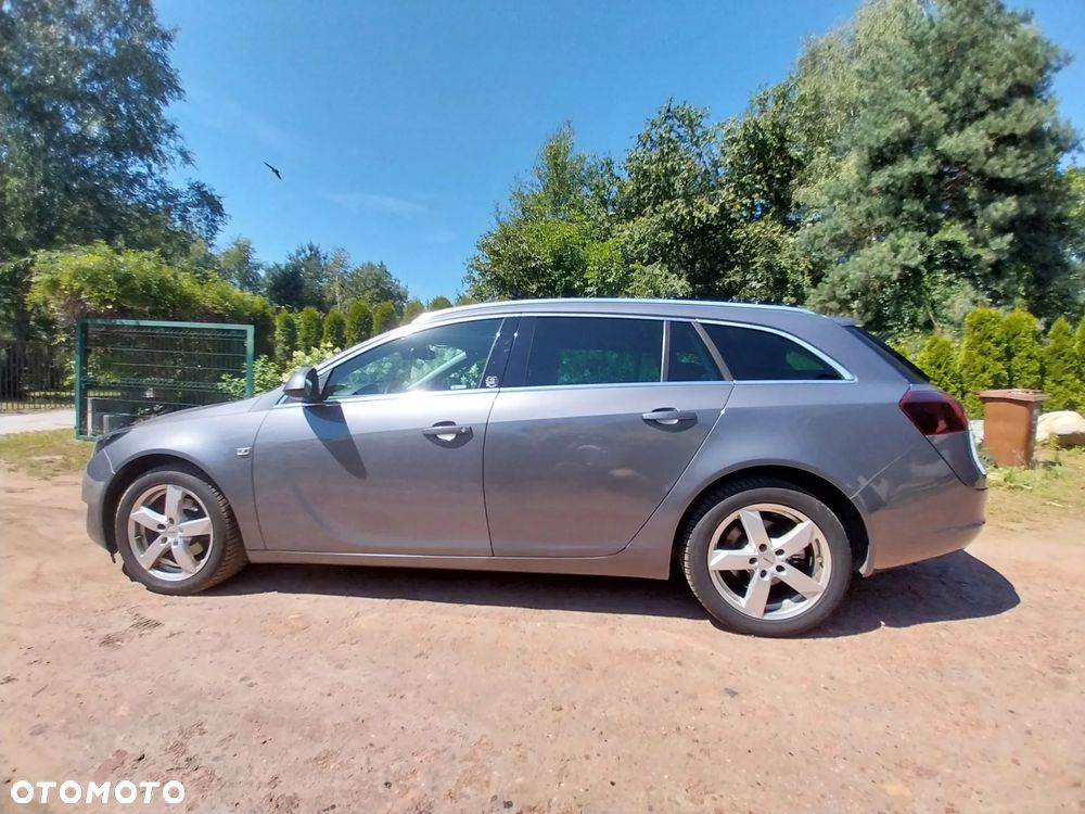 Opel Insignia 1.6 CDTI ecoFLEX Start/Stop Innovation - 4