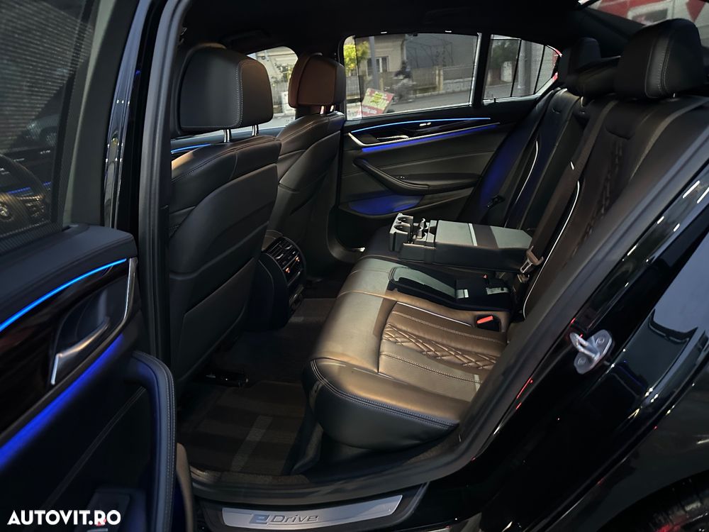 BMW Seria 5 530e AT PHEV - 9