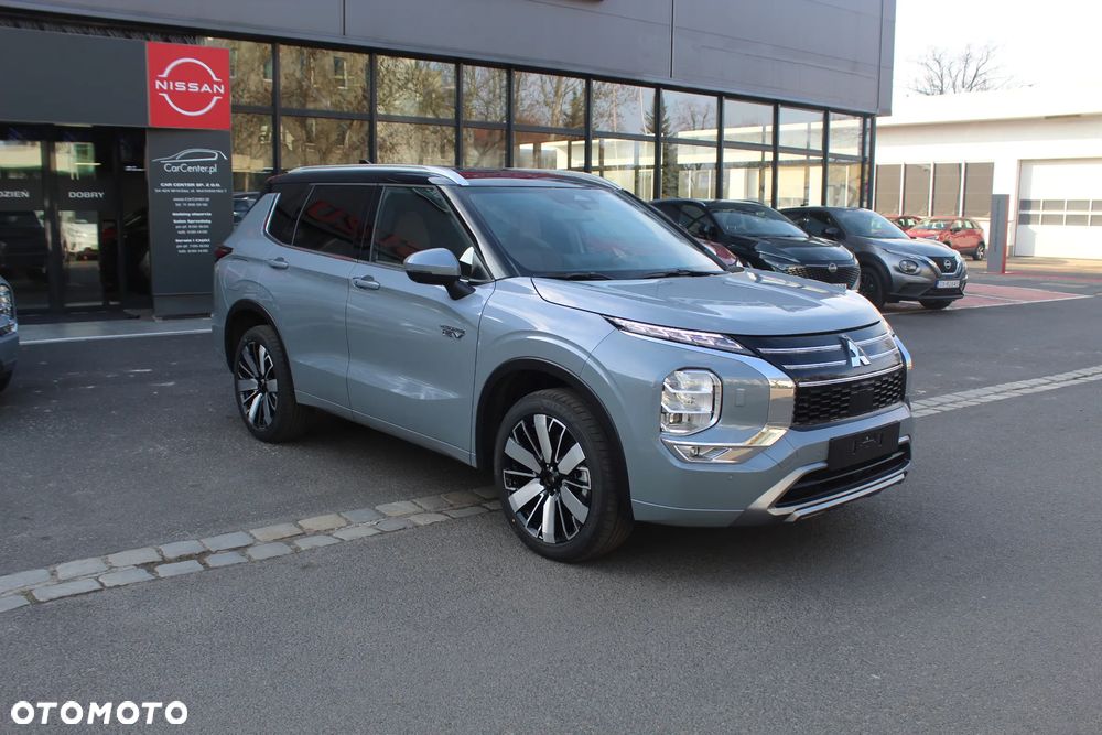 Mitsubishi Outlander Instyle Plus - 2