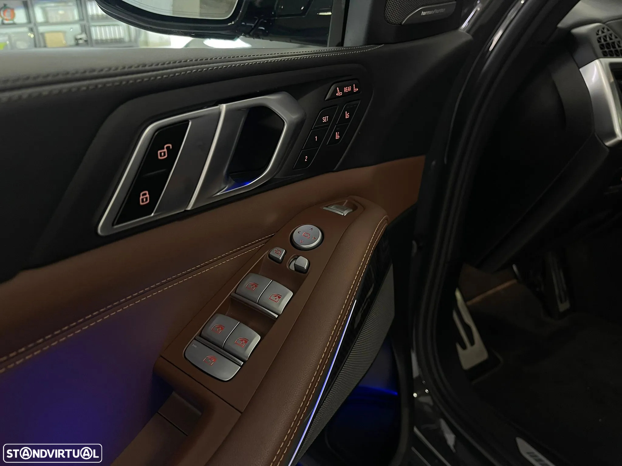 BMW X7 M M60i - 22