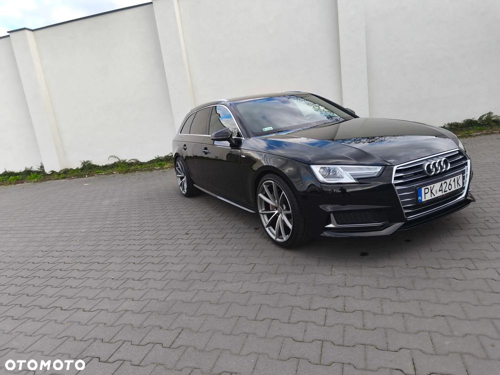 Audi A4 Avant - 2