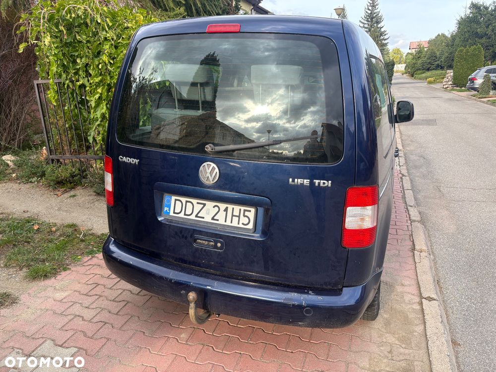Volkswagen Caddy - 4