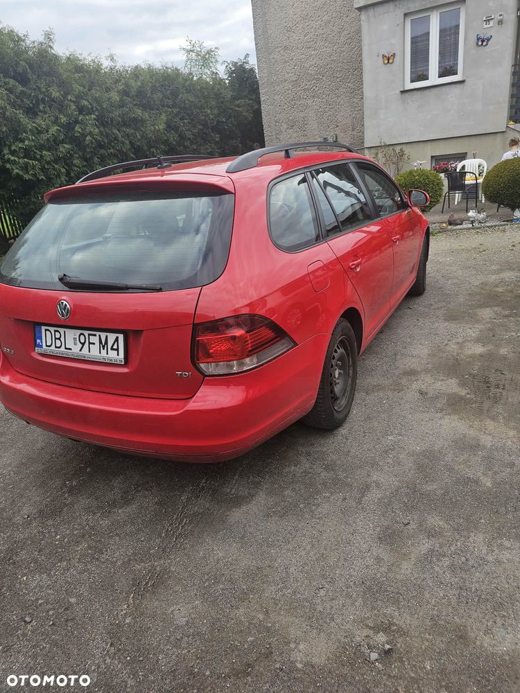Volkswagen Golf - 5