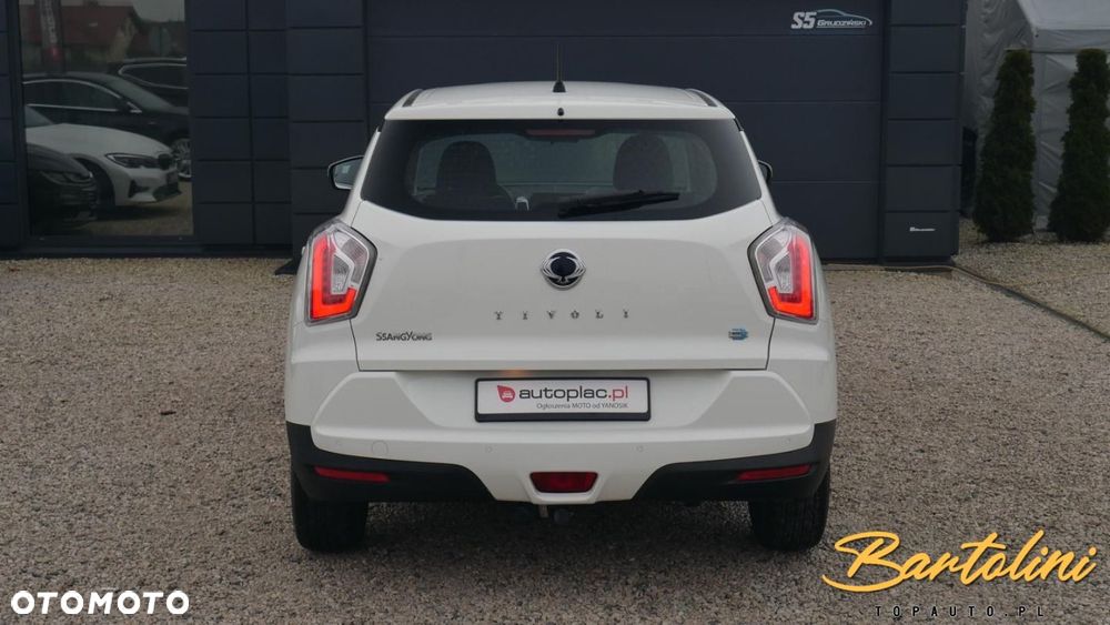 SsangYong/KGM Tivoli - 6