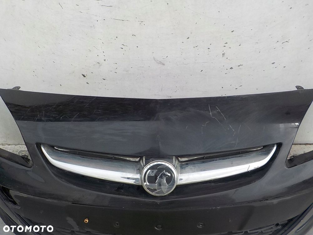 68 OPEL ASTRA IV J LIFT ZDERZAK PRZÓD PRZEDNI - 8
