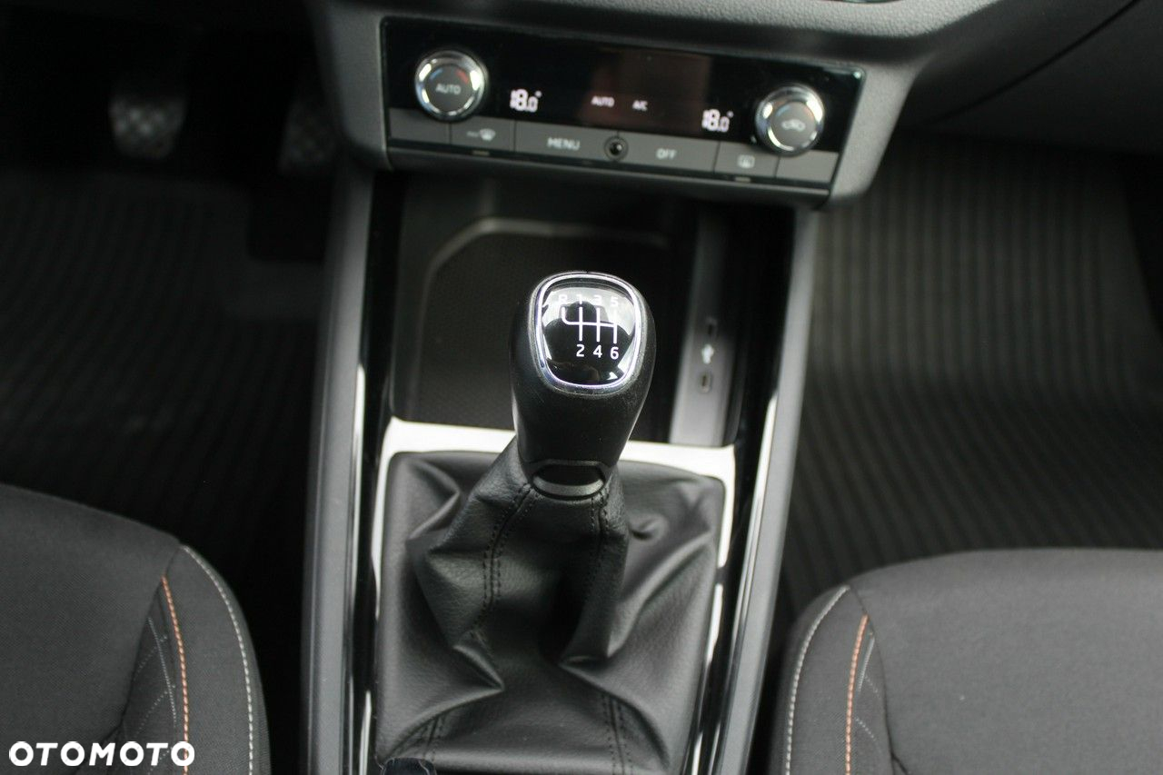 Skoda Scala 1.0 TSI Ambition - 17