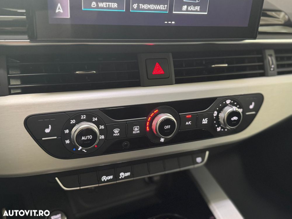 Audi A4 Avant 35 TFSI S tronic S line - 15