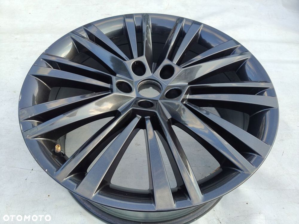FELGA SKODA SUPERB III LIFT 3V0601025BF 19 ORYGINAŁ tel.509100323 - 2