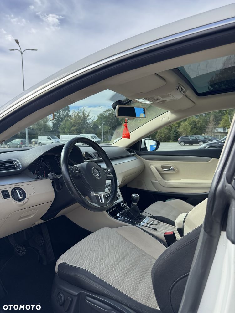 Volkswagen CC - 5