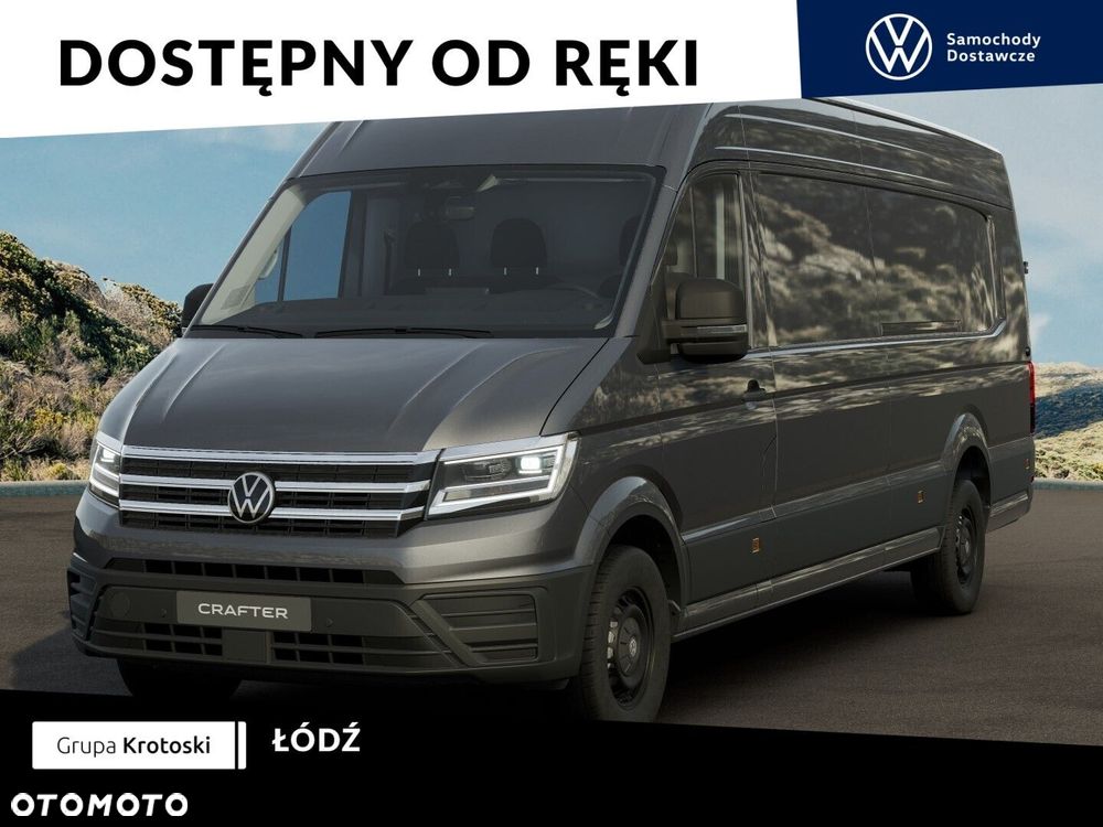 Volkswagen Crafter - 2
