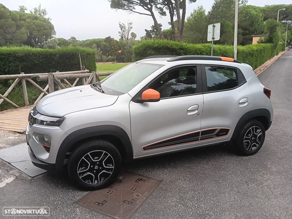 Dacia Spring Electric 45 Comfort - 1