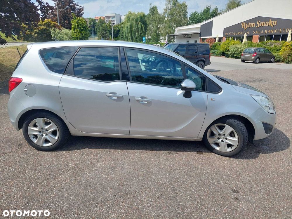 Opel Meriva - 3