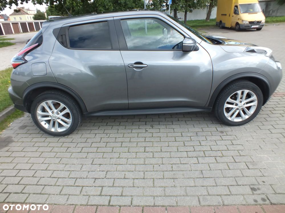 Nissan Juke 1.2 DIG-T N-Connecta - 32