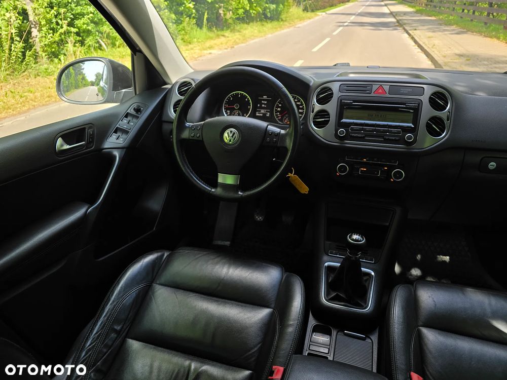 Volkswagen Tiguan 2.0 TDI 4Mot Sport&Style - 6