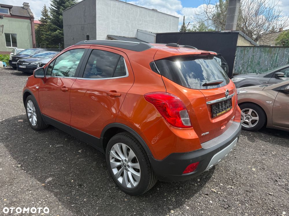 Opel Mokka X 1.4 (ecoFLEX) Start/Stop 4x4 Edition - 7