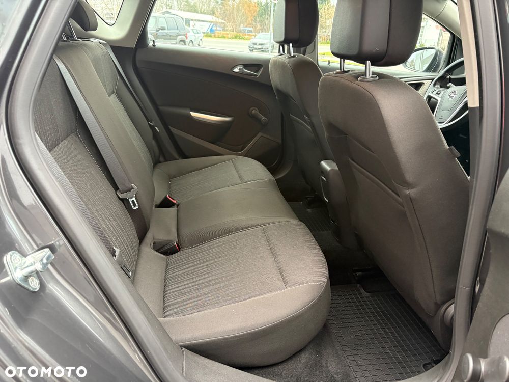 Opel Astra 1.6 Edition - 17