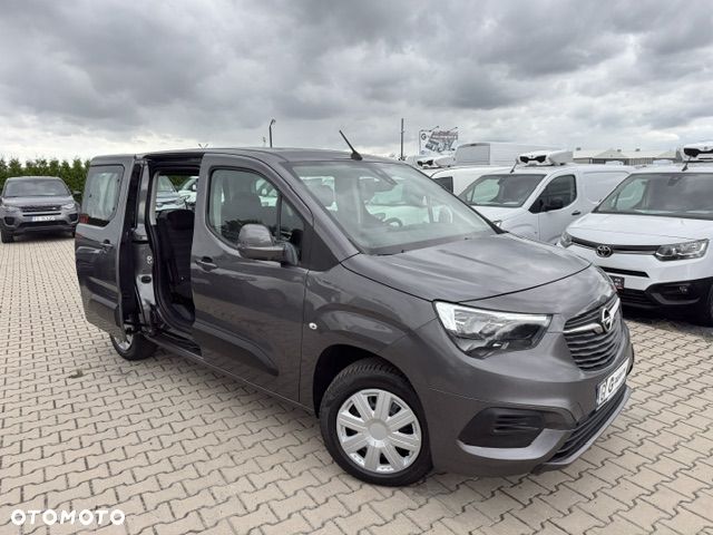 Opel Combo 1.2 Turbo Edition Plus S&S N1 - 2