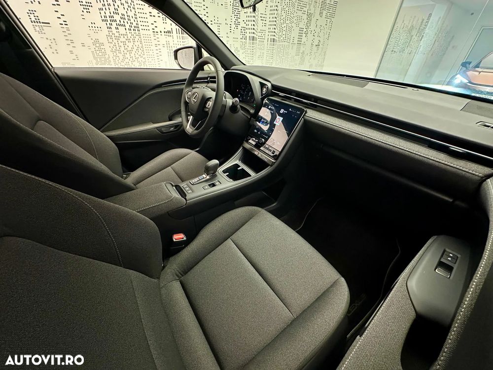 Lexus LBX 1.5 HEV 4x2 CVT Business - 14