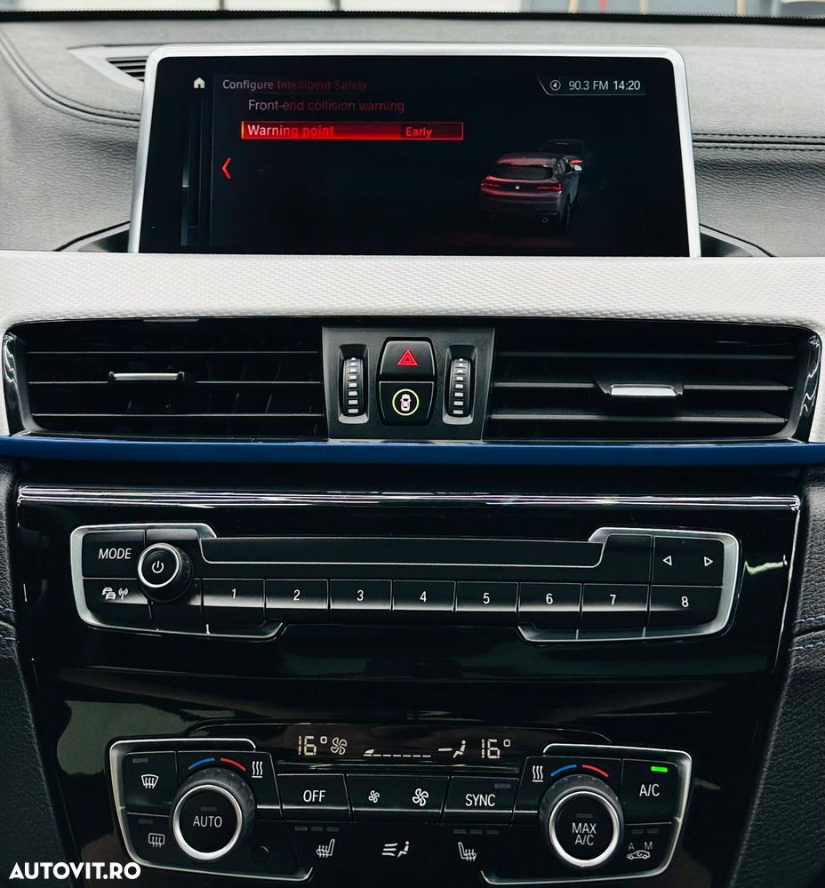 BMW X2 sDrive18d M Sport - 29