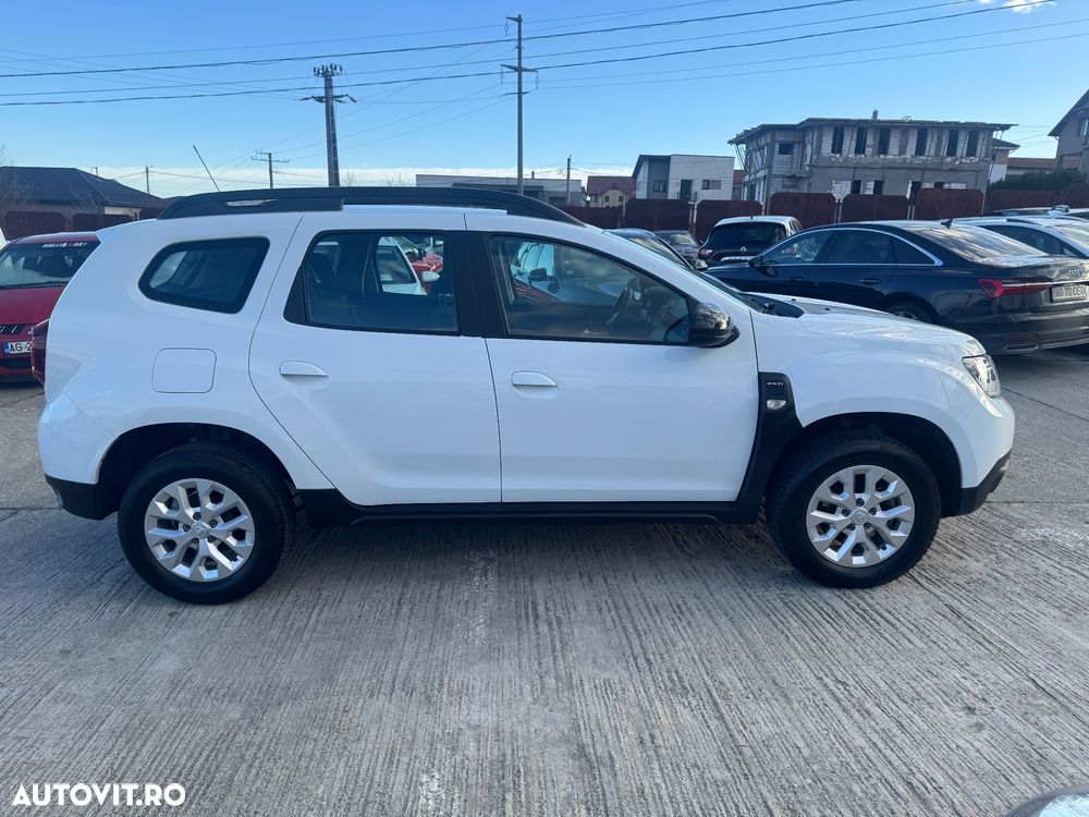 Dacia Duster Blue dCi 115 4WD Comfort - 2