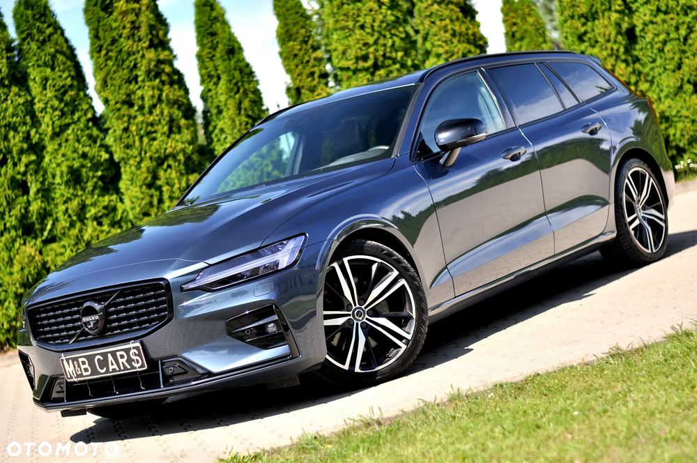 Volvo V60 B3 B Geartronic RDesign - 2
