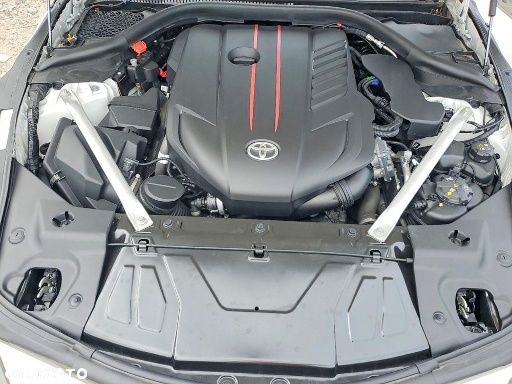 Toyota Supra GR 3.0 - 12