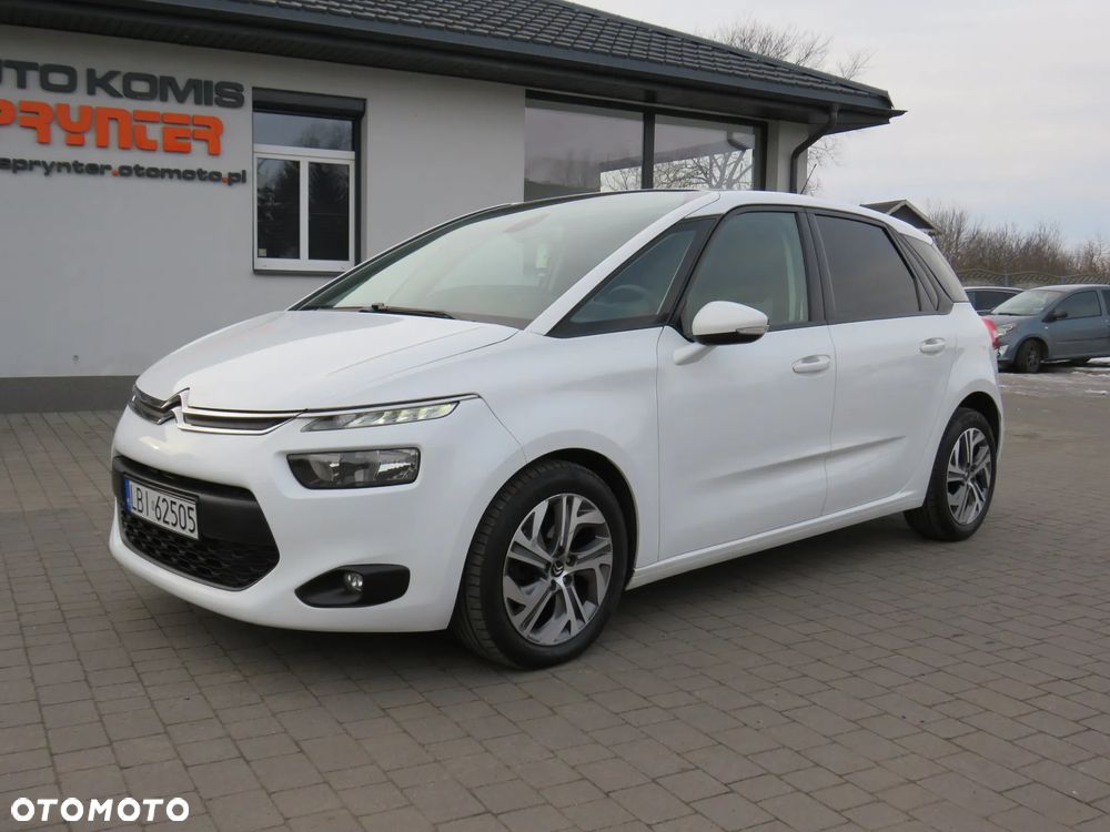 Citroën C4 Picasso - 2