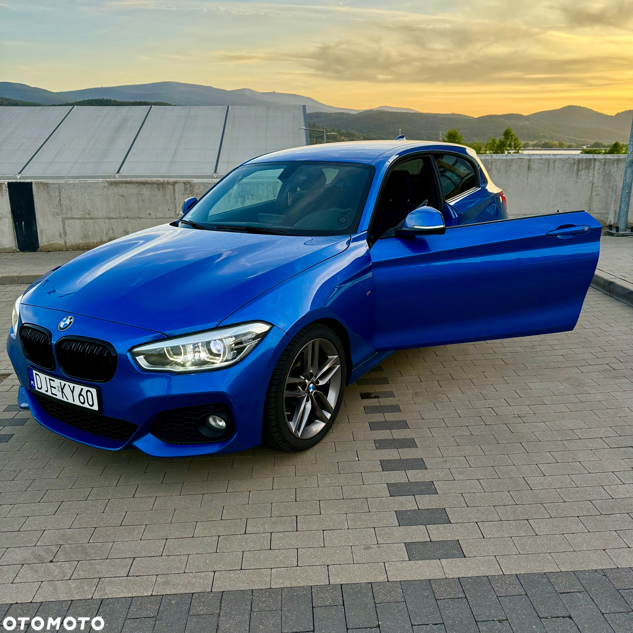 BMW Seria 1 118d Edition M Sport Shadow - 16