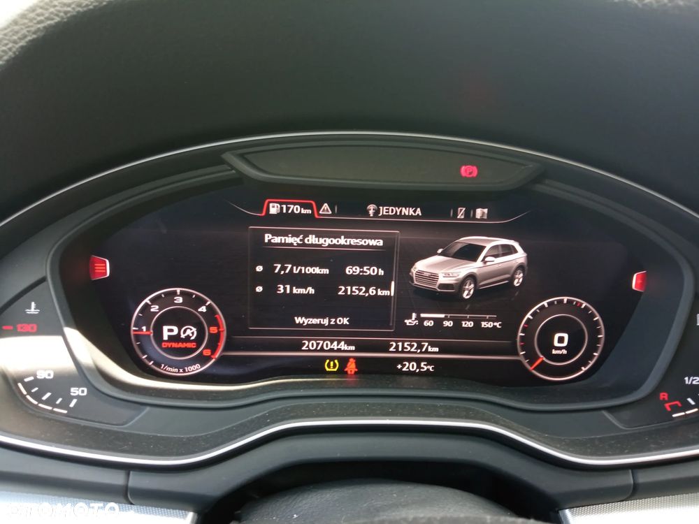Audi Q5 Quattro 2,0 TDI - 7