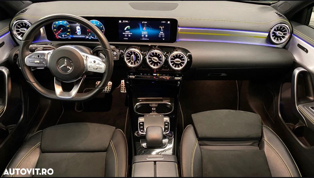 Mercedes-Benz A 220 7G-DCT Edition 1 - 9