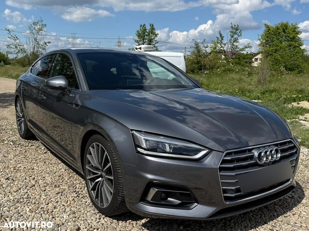 Audi A5 - 2