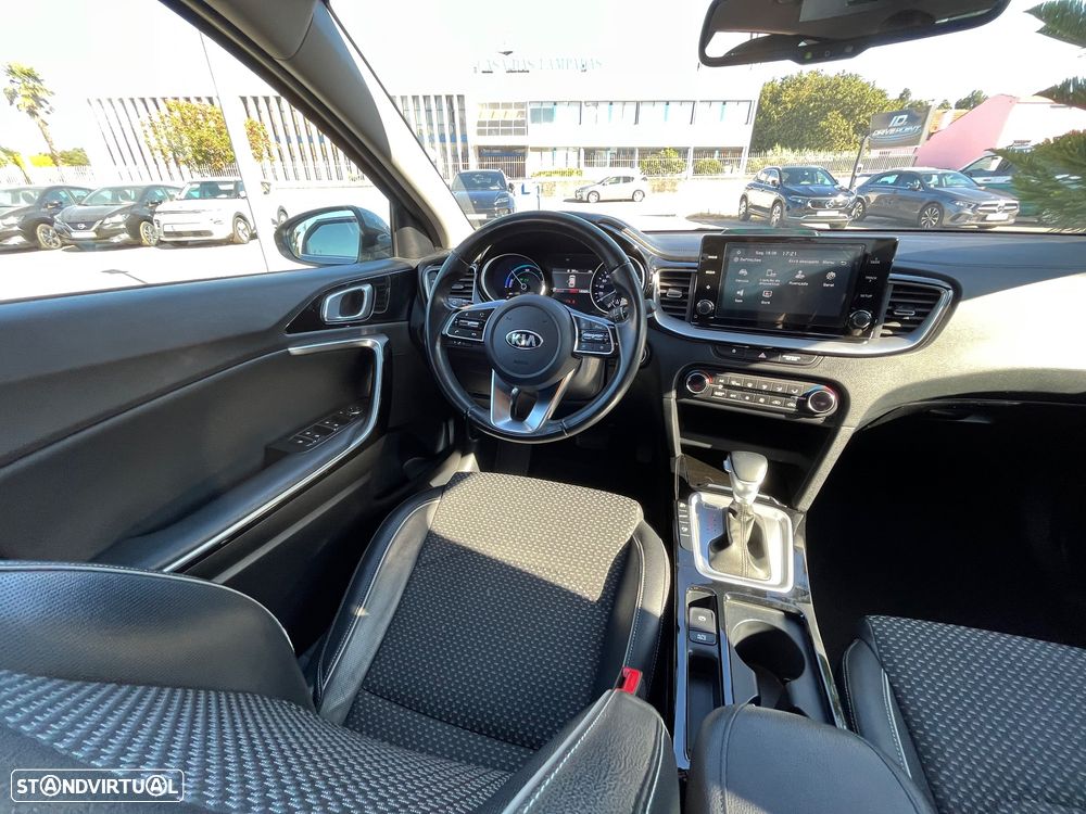 Kia Ceed SW 1.6 GDi PHEV Tech 6DCT - 45